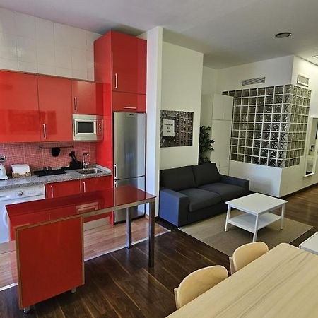 Brand New Apart Mlg City Center! Málaga Kültér fotó